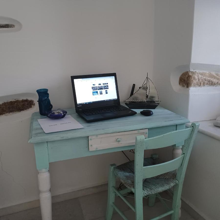 Willa Blue & White: An Absolute Aegean Dream House Galini  Zewnętrze zdjęcie