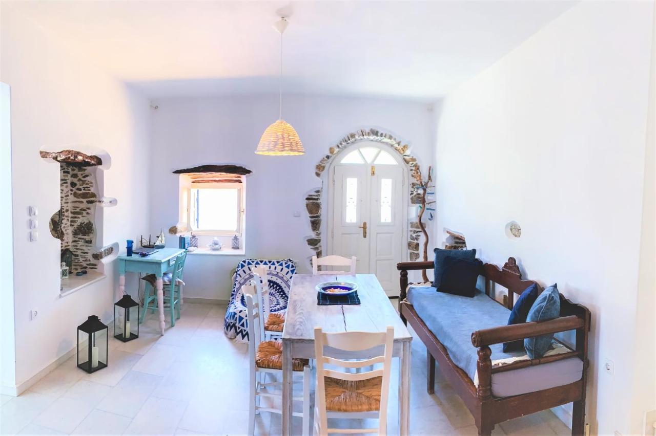Willa Blue & White: An Absolute Aegean Dream House Galini  Zewnętrze zdjęcie