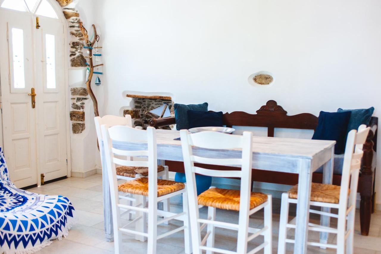 Willa Blue & White: An Absolute Aegean Dream House Galini  Zewnętrze zdjęcie