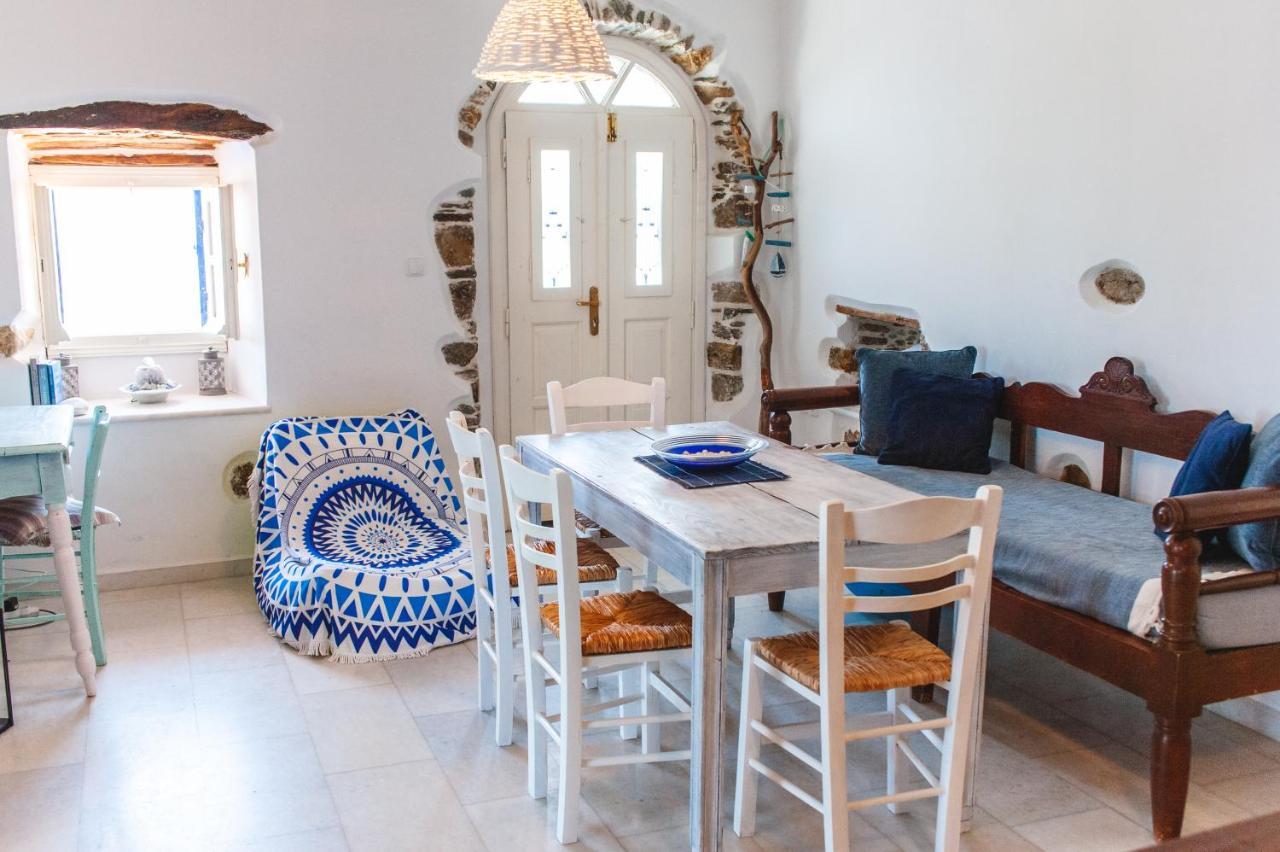Willa Blue & White: An Absolute Aegean Dream House Galini  Zewnętrze zdjęcie