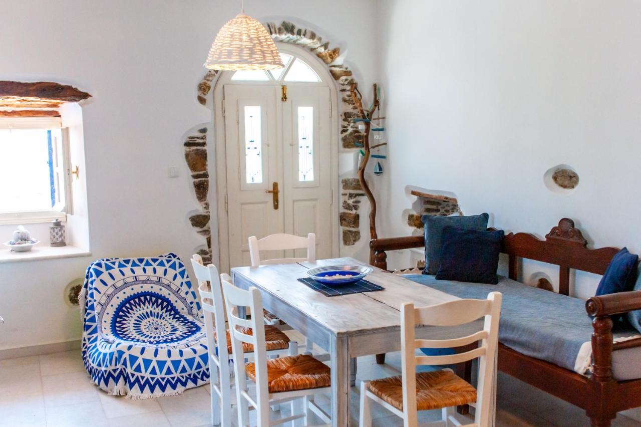 Willa Blue & White: An Absolute Aegean Dream House Galini  Zewnętrze zdjęcie