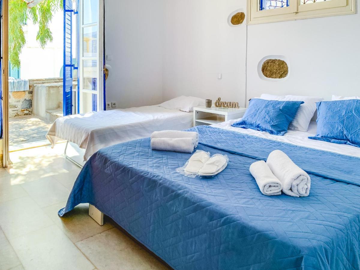 Willa Blue & White: An Absolute Aegean Dream House Galini  Zewnętrze zdjęcie
