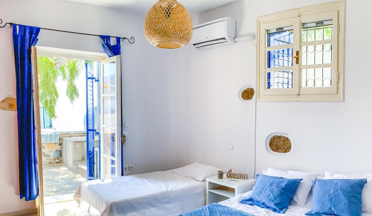 Willa Blue & White: An Absolute Aegean Dream House Galini  Zewnętrze zdjęcie
