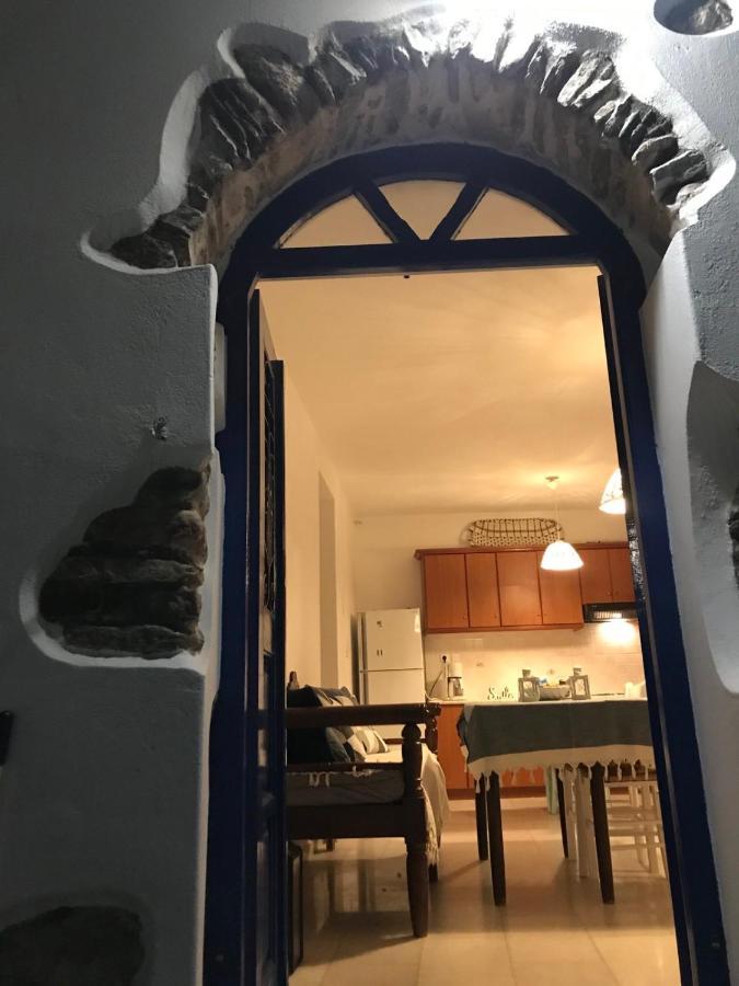 Willa Blue & White: An Absolute Aegean Dream House Galini  Zewnętrze zdjęcie